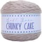 ThreadArt Super Bulky Chunky Yarn Cake #6, Big 300g / 316 Yards, 30 Ombre & Solid Color Options, Soft Knitting & Crochet Yarn